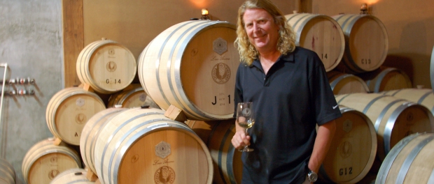 Ray Magnussen, Lechuza Winery, Valle de Guadalupe, Ensenada, Baja California, Mexico